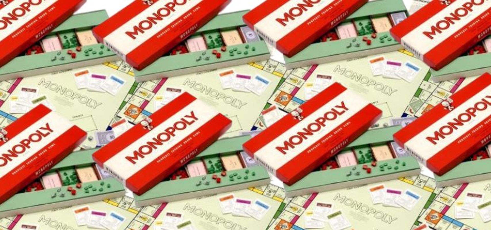 1969 Monopoly edition