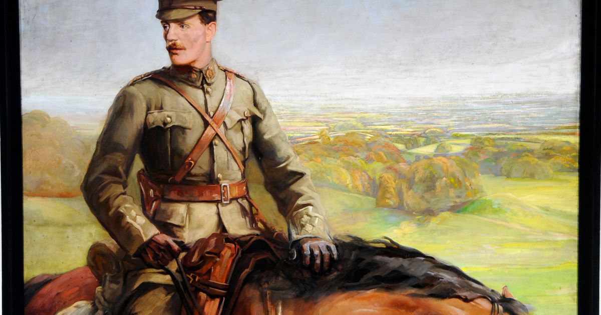 Special Tour: Lord Halifax's Legacy