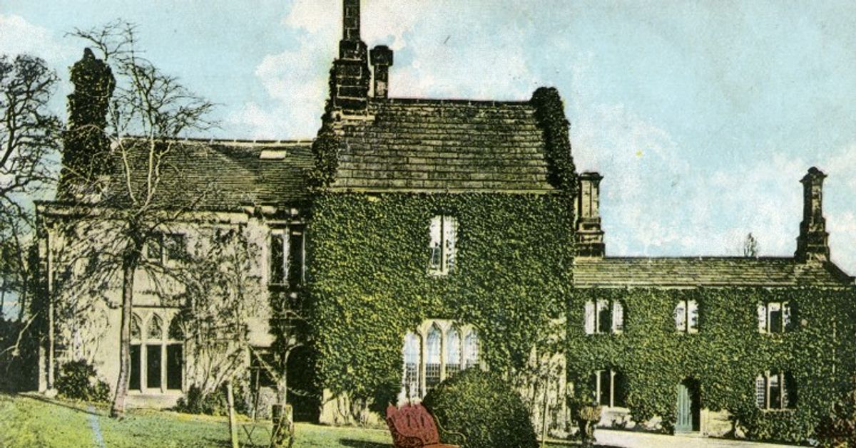 1152 Club: Talks at Abbey House Museum