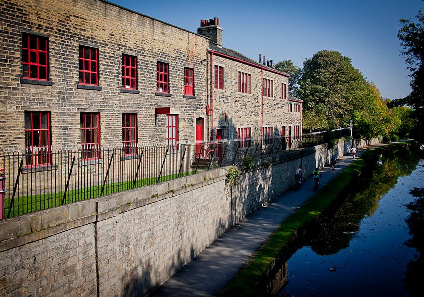 Leeds Industrial Museum exterior