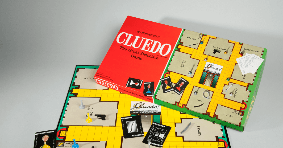 Blog | Waddingtons Cluedo and how ‘The Great Detective Game’ was made ...