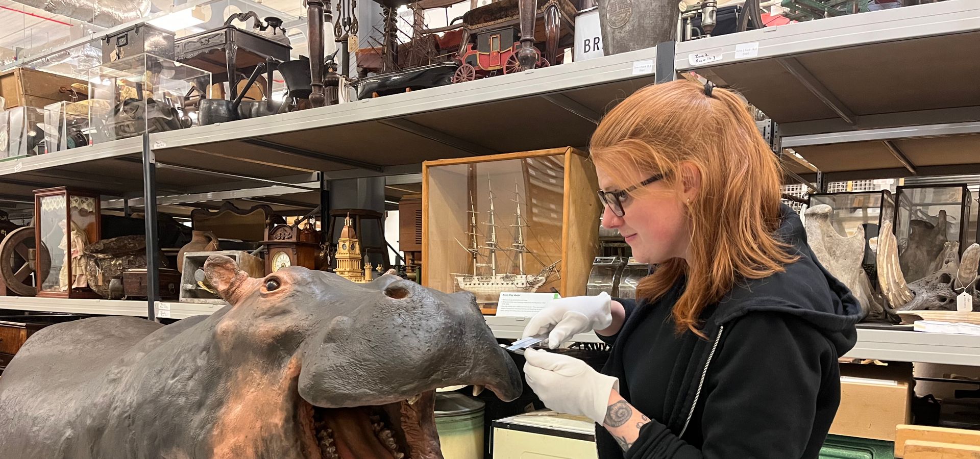 Visitors find a million reasons to flock to city’s museums