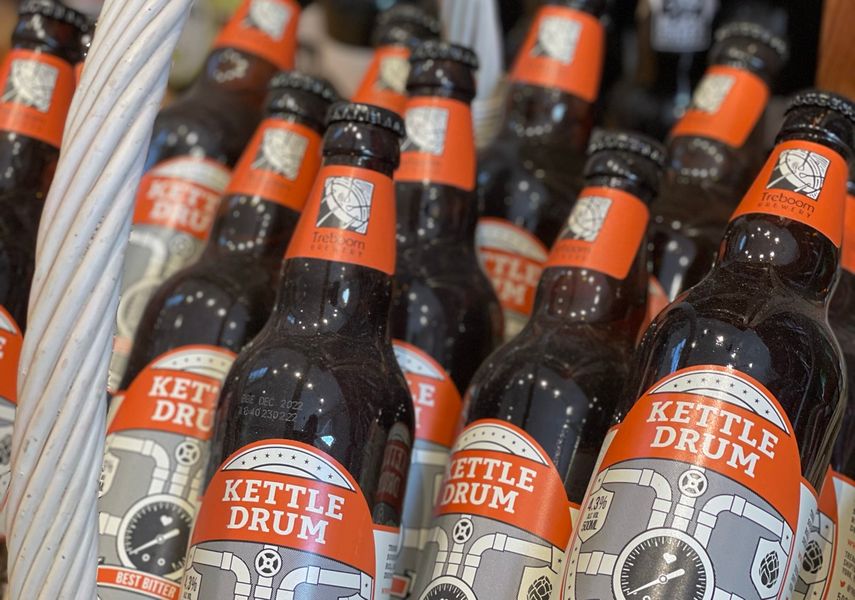 Kettle Drum Beer