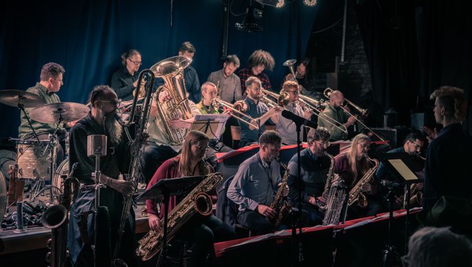 Tom Sharp Jazz Orchestra