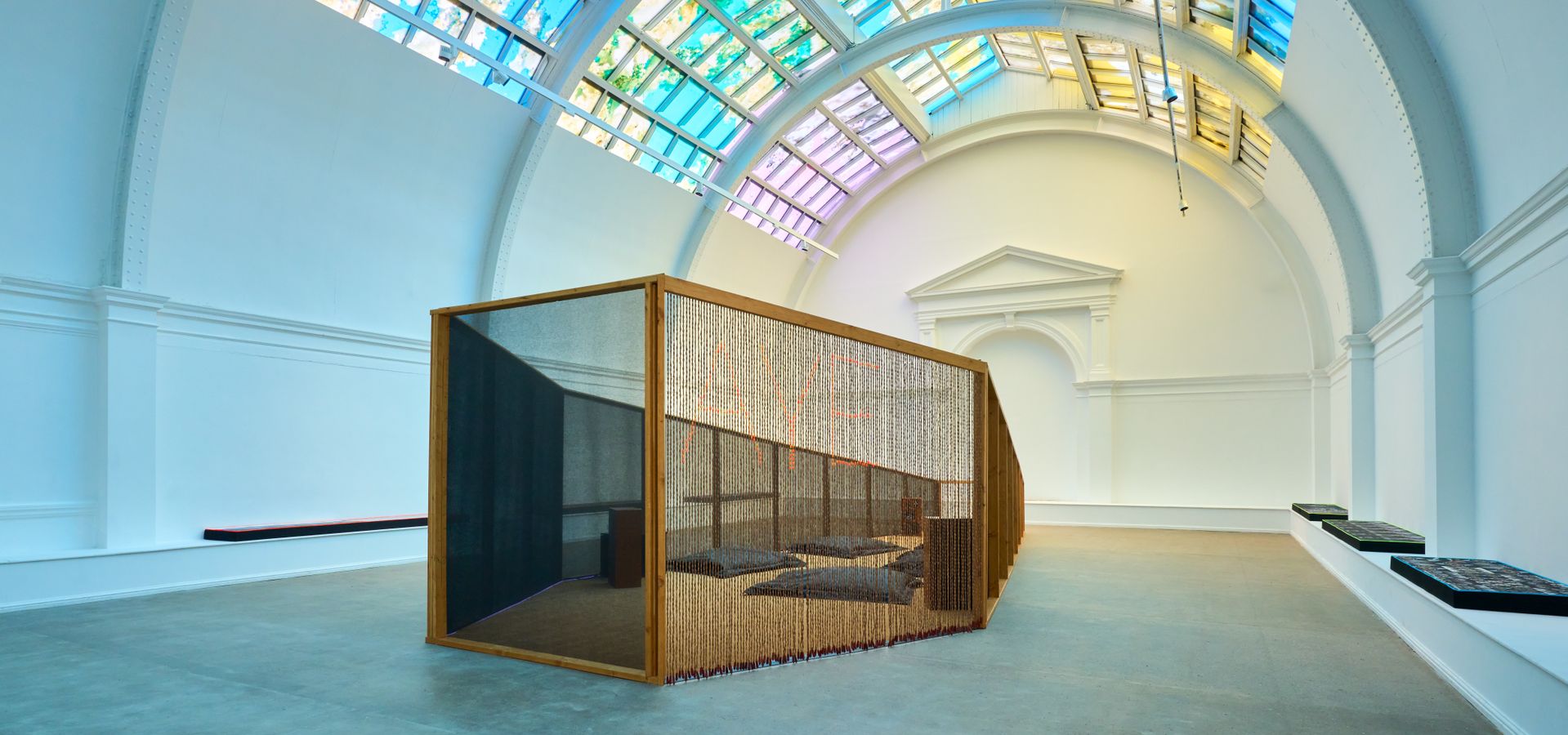 Hannah Catherine Jones - UNEARTHING(S) - Leeds Art Gallery (MAY 2026) ©Rob Battersby 