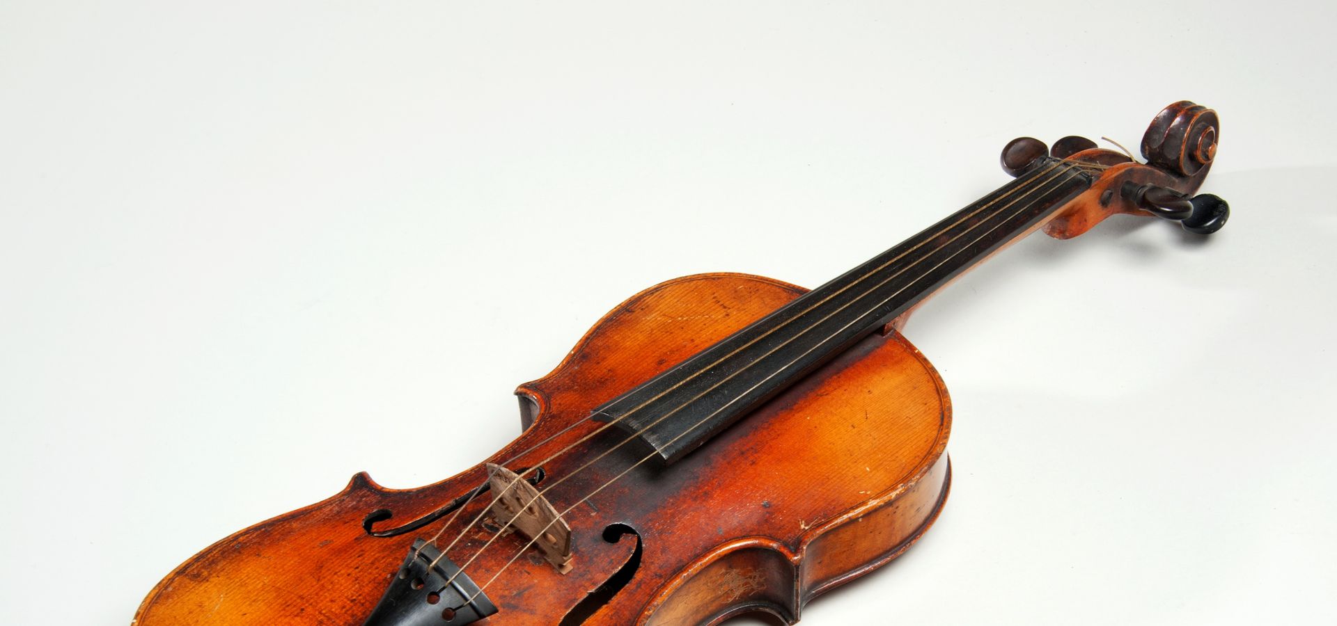 violin