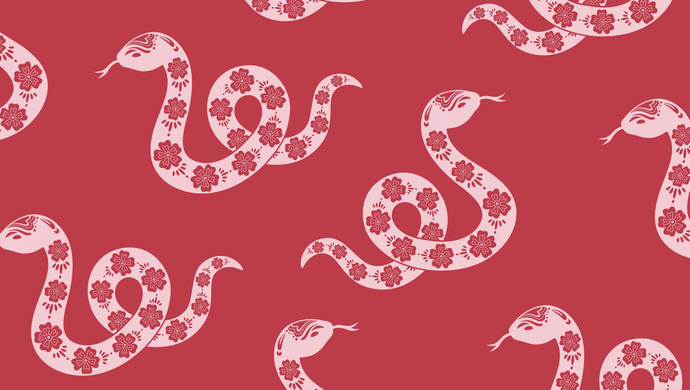 decorative snakes