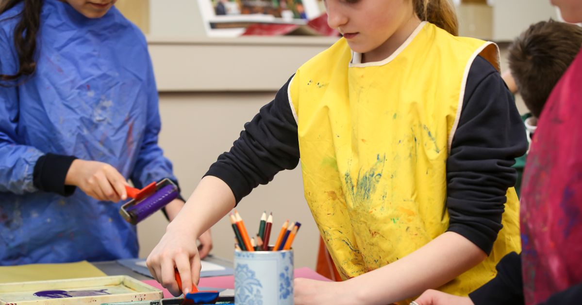 Summer Holidays: Art workshops