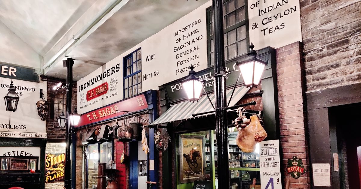 Study Afternoon: Shop Til You Drop