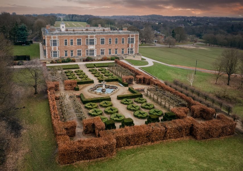 Photo of Temple Newsam and gardens