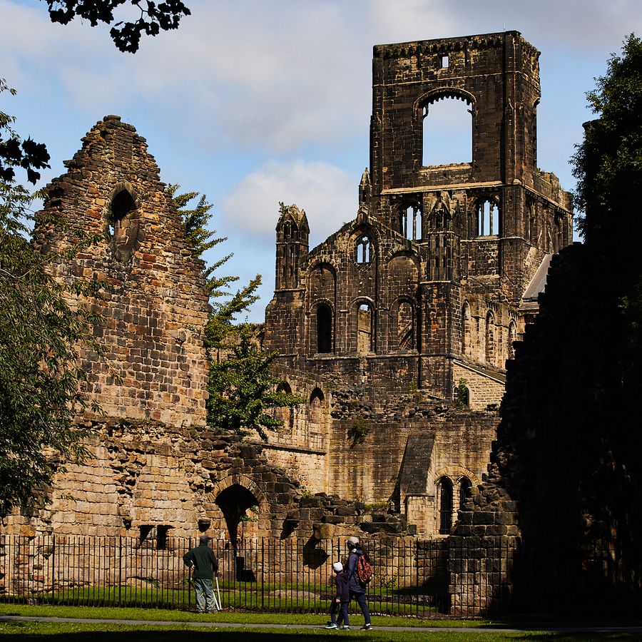 Visit Kirkstall Abbey