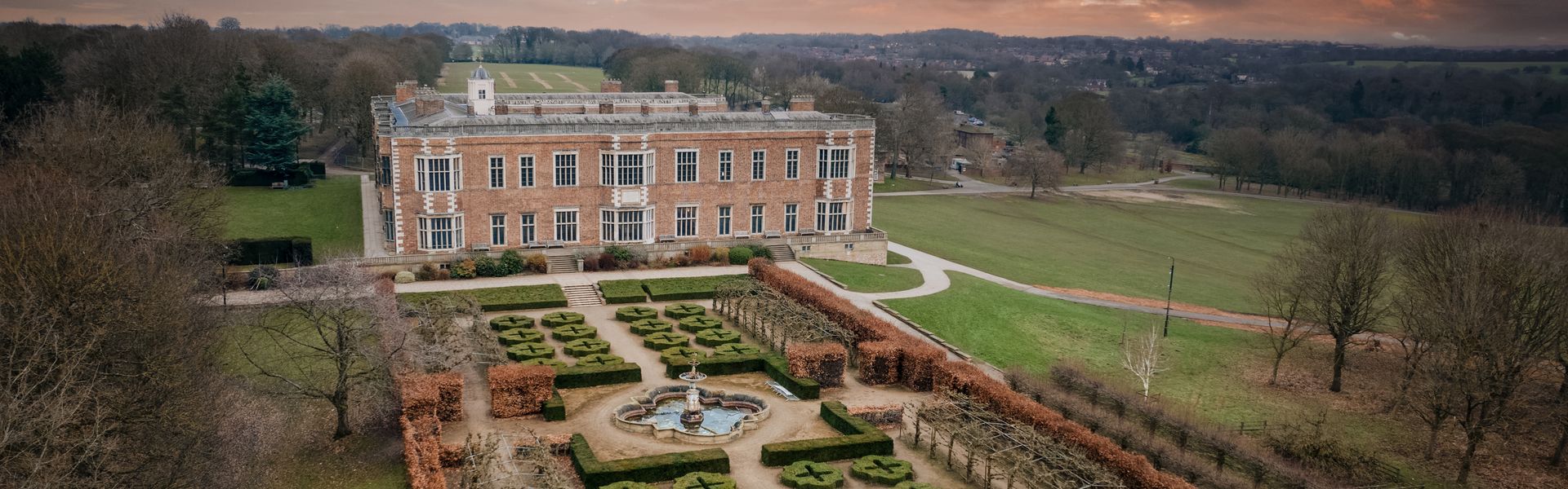 Photo of Temple Newsam and gardens