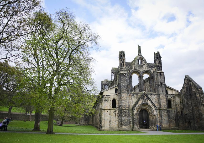 Kirkstall Abbey