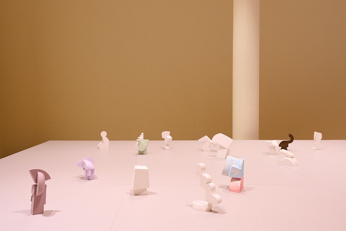 Installation images by Rob Battersby