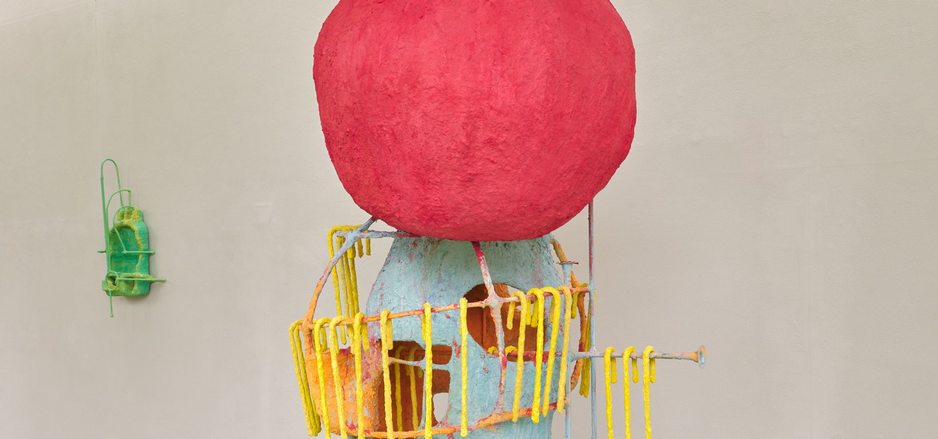 'Another Great Catch' and 'Home Range' by Olivia Bax