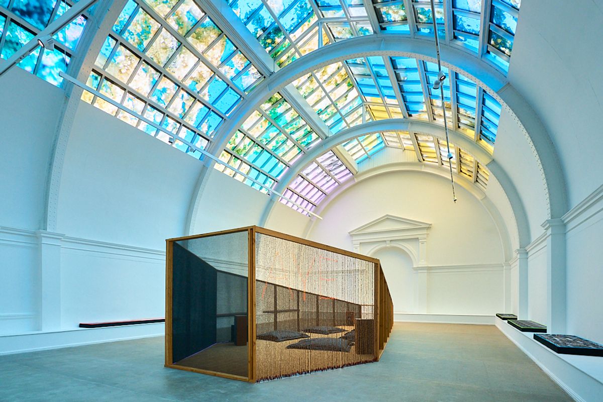 Installation images by Rob Battersby