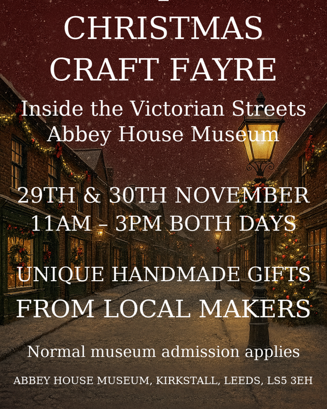 Craft Fayre poster