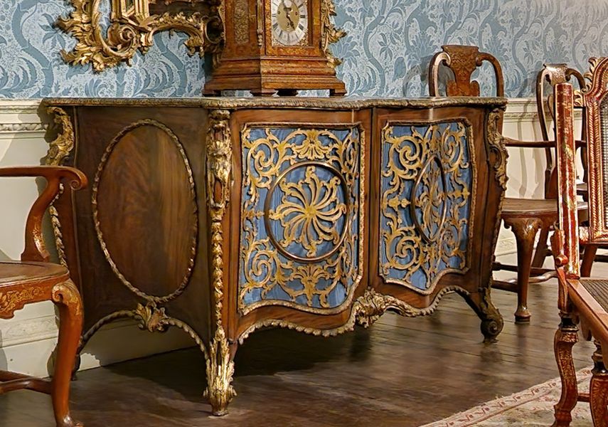 Ornate Furniture 