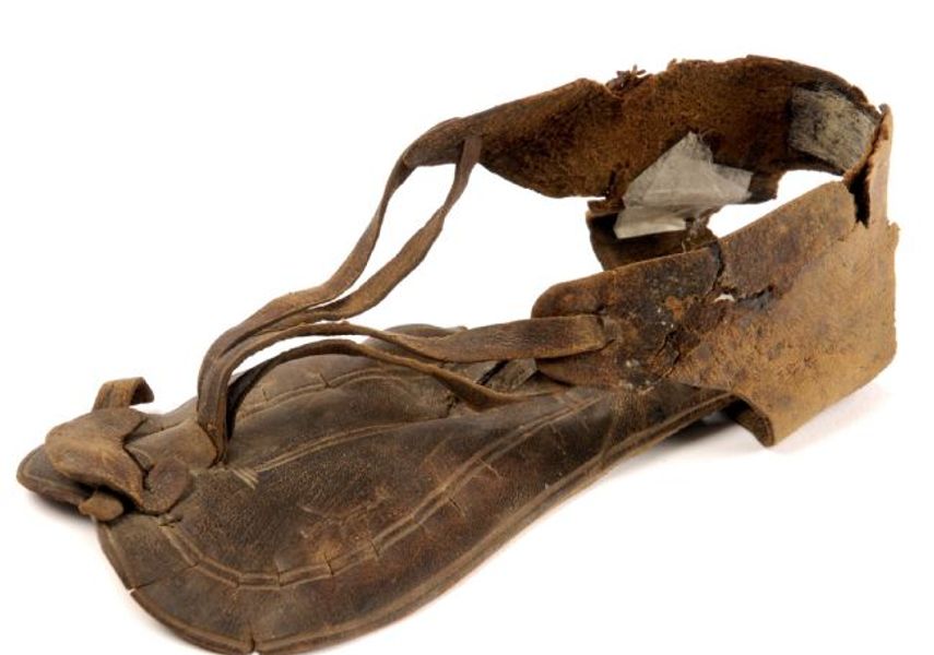 A Roman Sandal