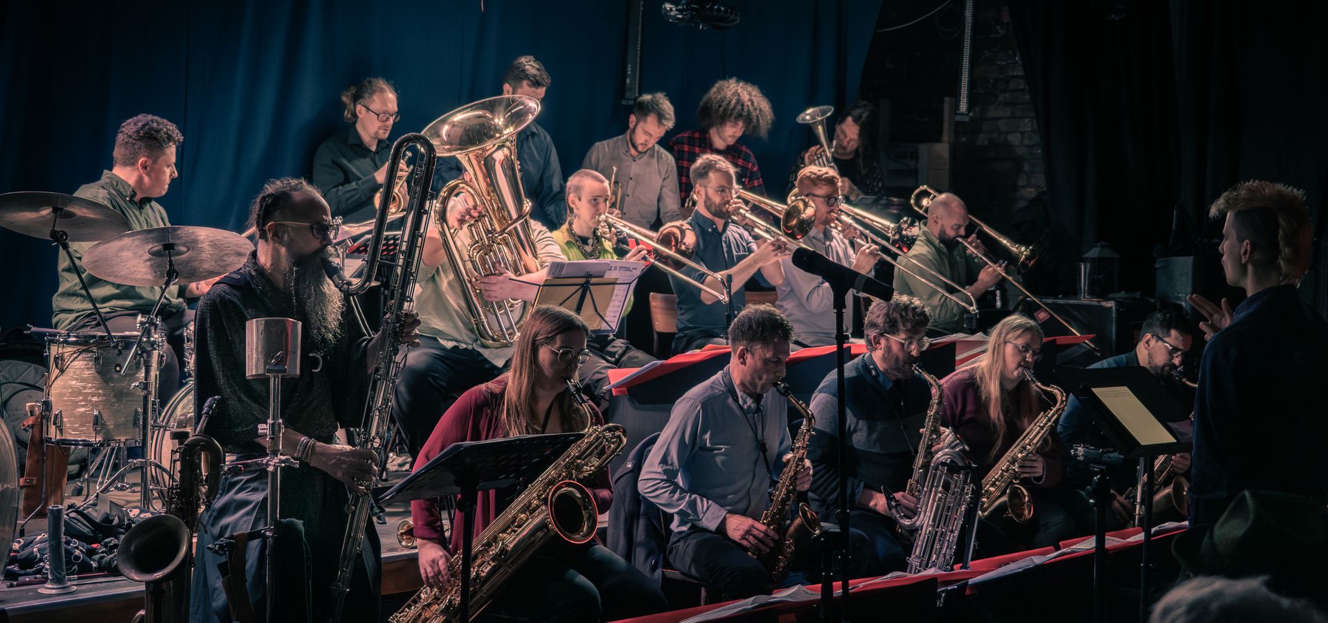 Tom Sharp Jazz Orchestra
