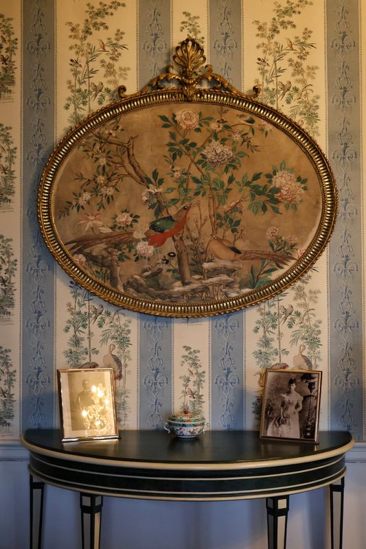 India picture Thomas Chippendale c.1771