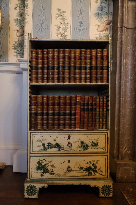 Bookcase Thomas Chippendale c.1775
