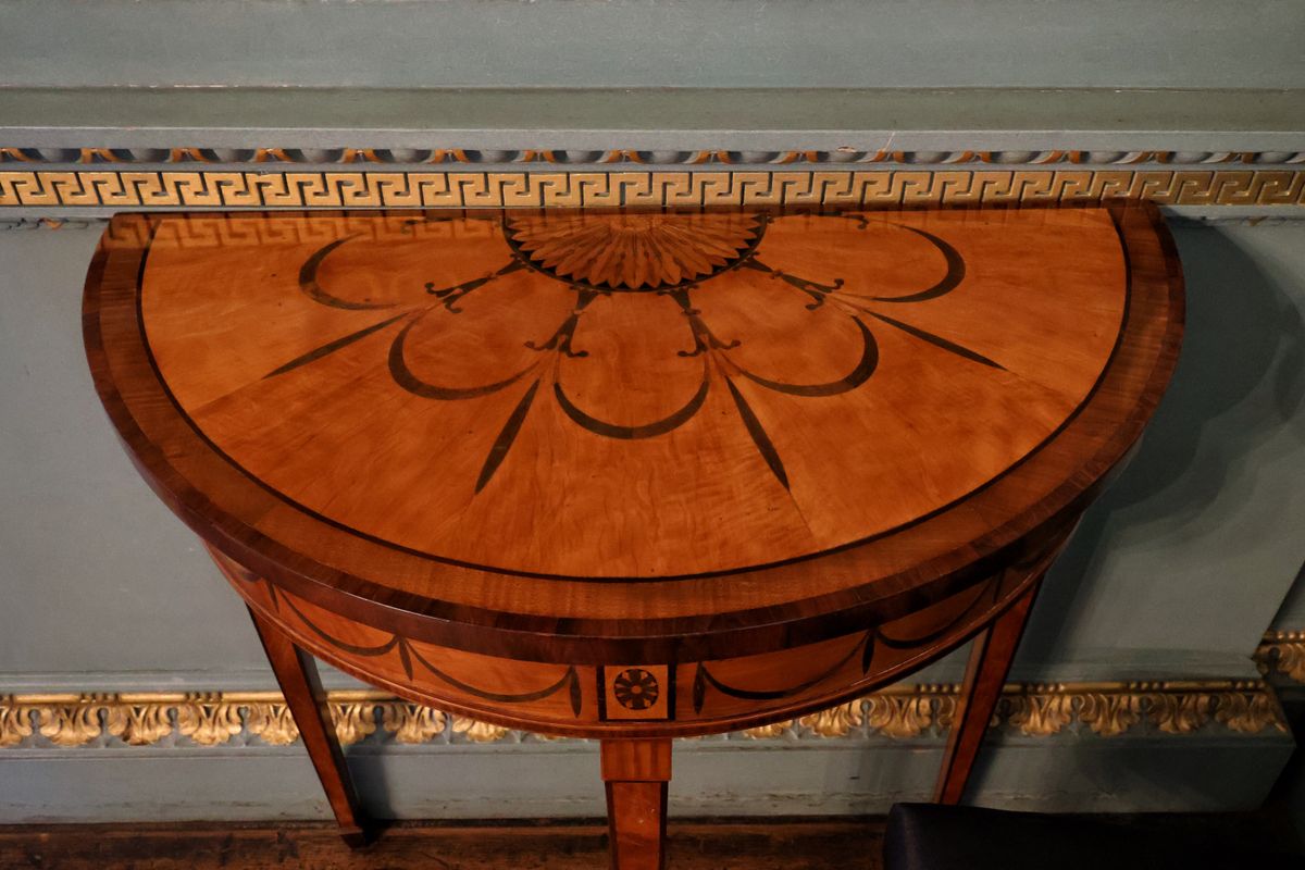 pier table by Thomas Chippendale c.1778