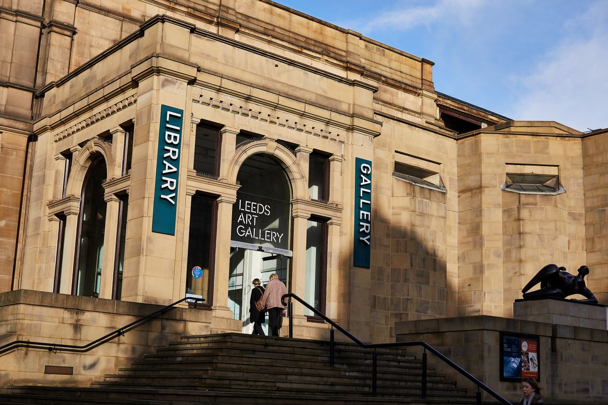 Leeds Art Gallery