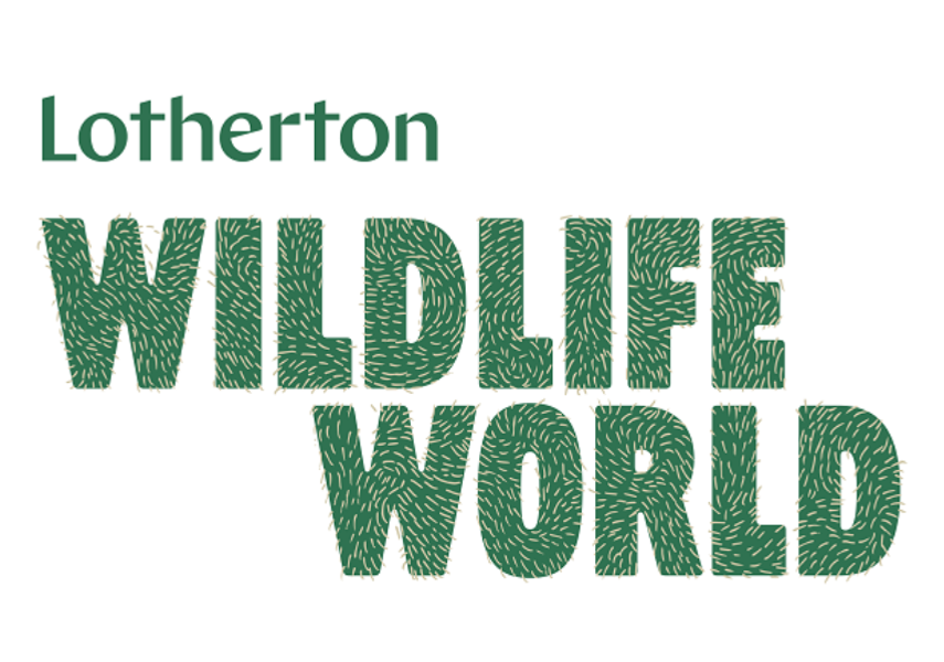 Lotherton Wildlife World logo