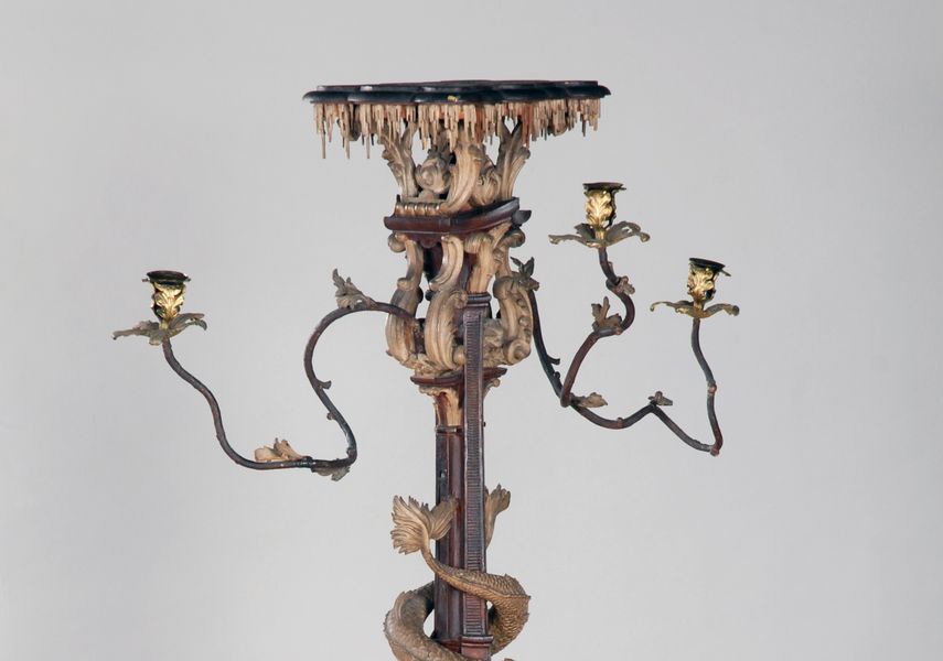 Photo of Hagley torchere