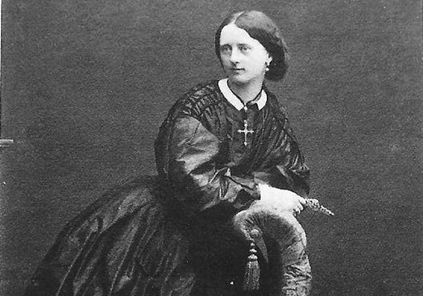 Portrait of Lady Emily