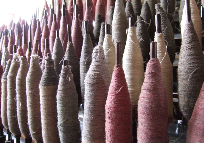 Cotton Spools 